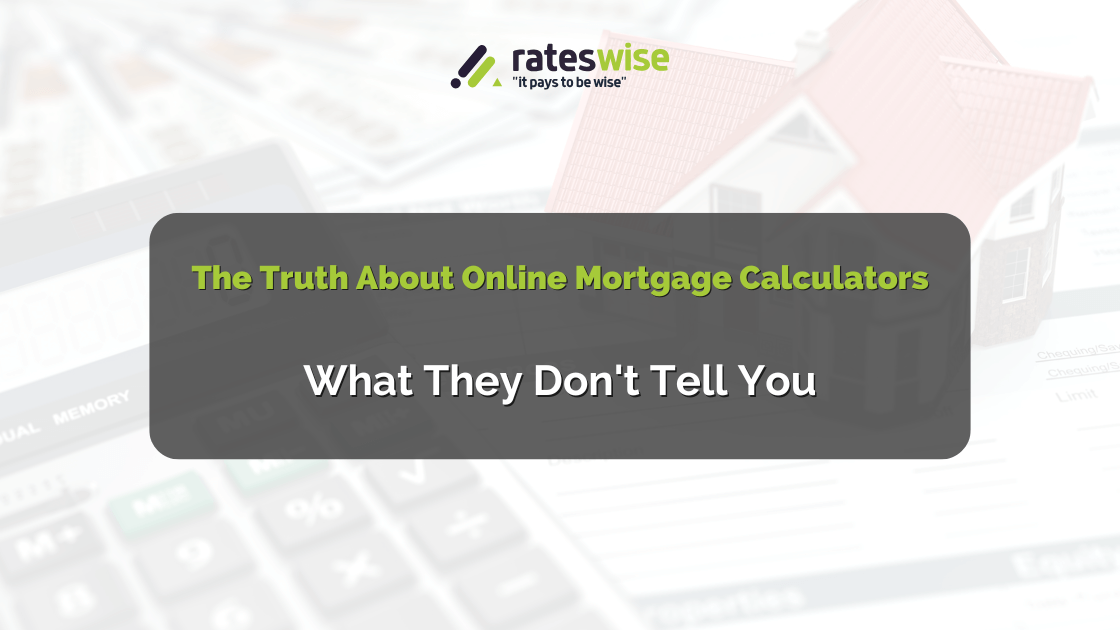 The Truth About Online Mortgage Calculators: What They Don't Tell You The Truth About Online Mortgage Calculators